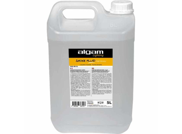 Algam Lighting FOG-HD-5L High density - 5 litres Algam Lighting FOG-HD-5L High density - 5 litres